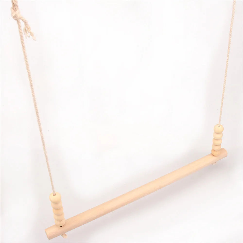 Hanging Chicken Bird Swing