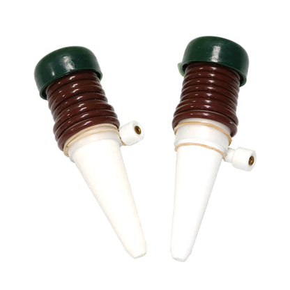 Automatic Watering Device Ceramic Self-Watering Dripper For Flower Pot