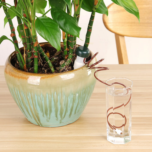 Automatic Watering Device Ceramic Self-Watering Dripper For Flower Pot