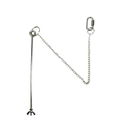 Pet Stainless Steel Feeder  Chicken Vegetables Holder