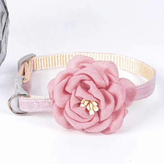 Adjustable Bow Tie for Dogs Beautiful Collar Safety Buckle for Puppies and Cats Pet Accessories Tie Gift  Necklace Puppy