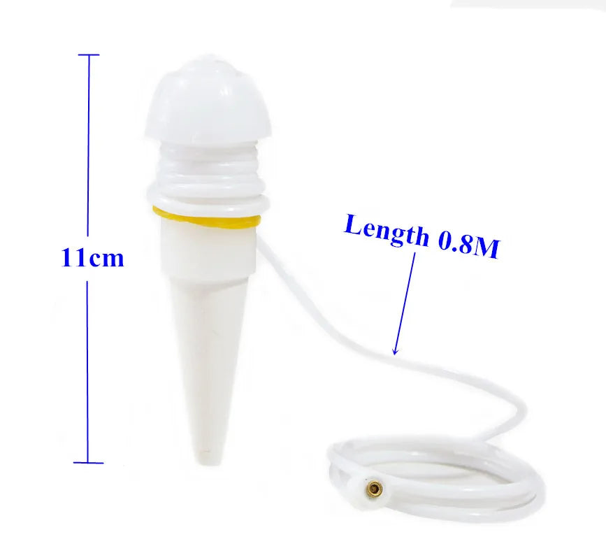 Automatic Watering Device Ceramic Self-Watering Dripper For Flower Pot