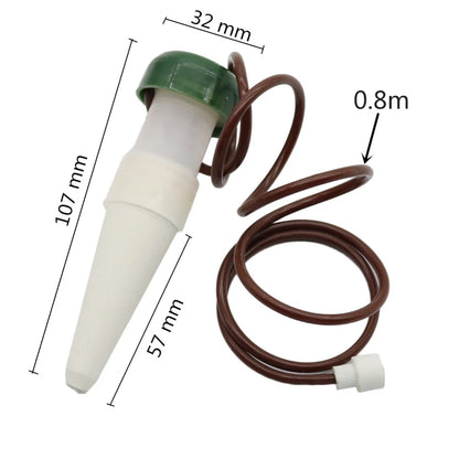 Automatic Watering Device Ceramic Self-Watering Dripper For Flower Pot