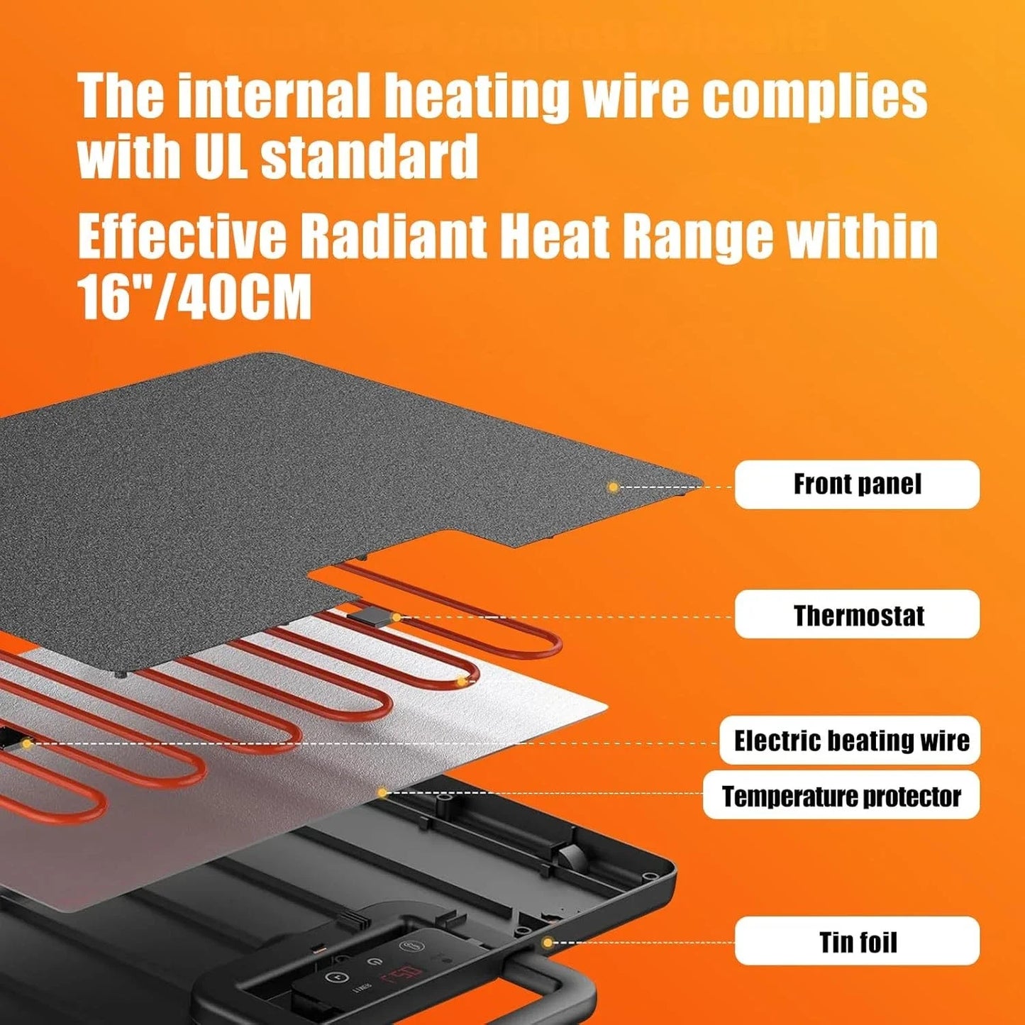 Heater For Many Animals